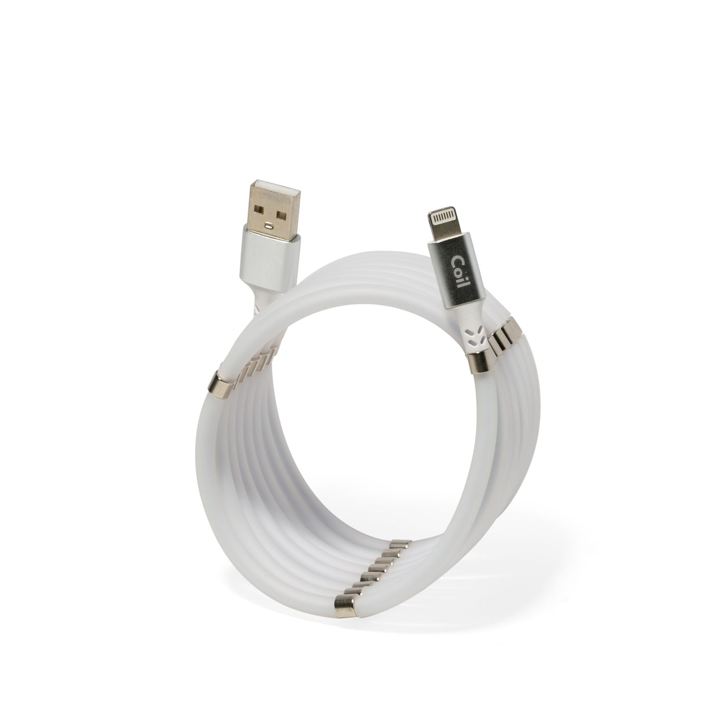 Coil – Self-Coiling Charger