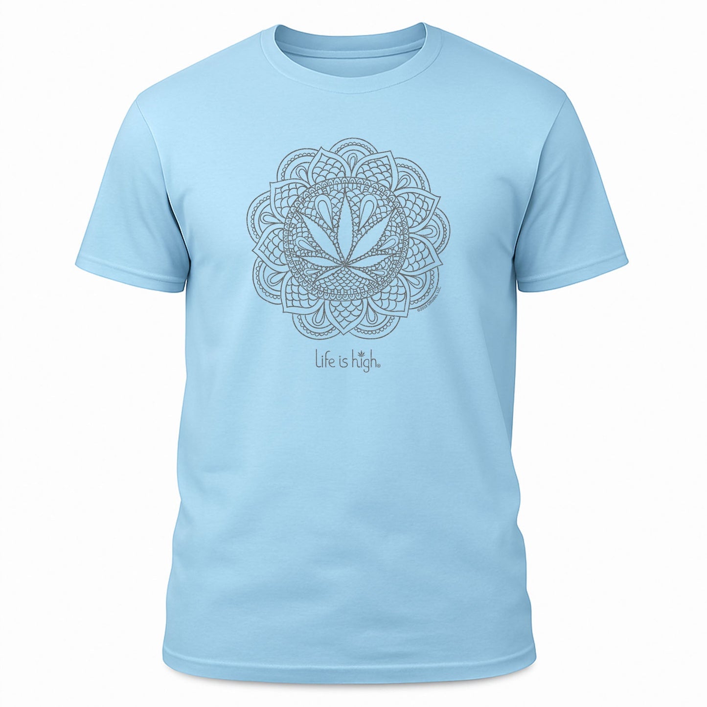 Mandala (Distressed)