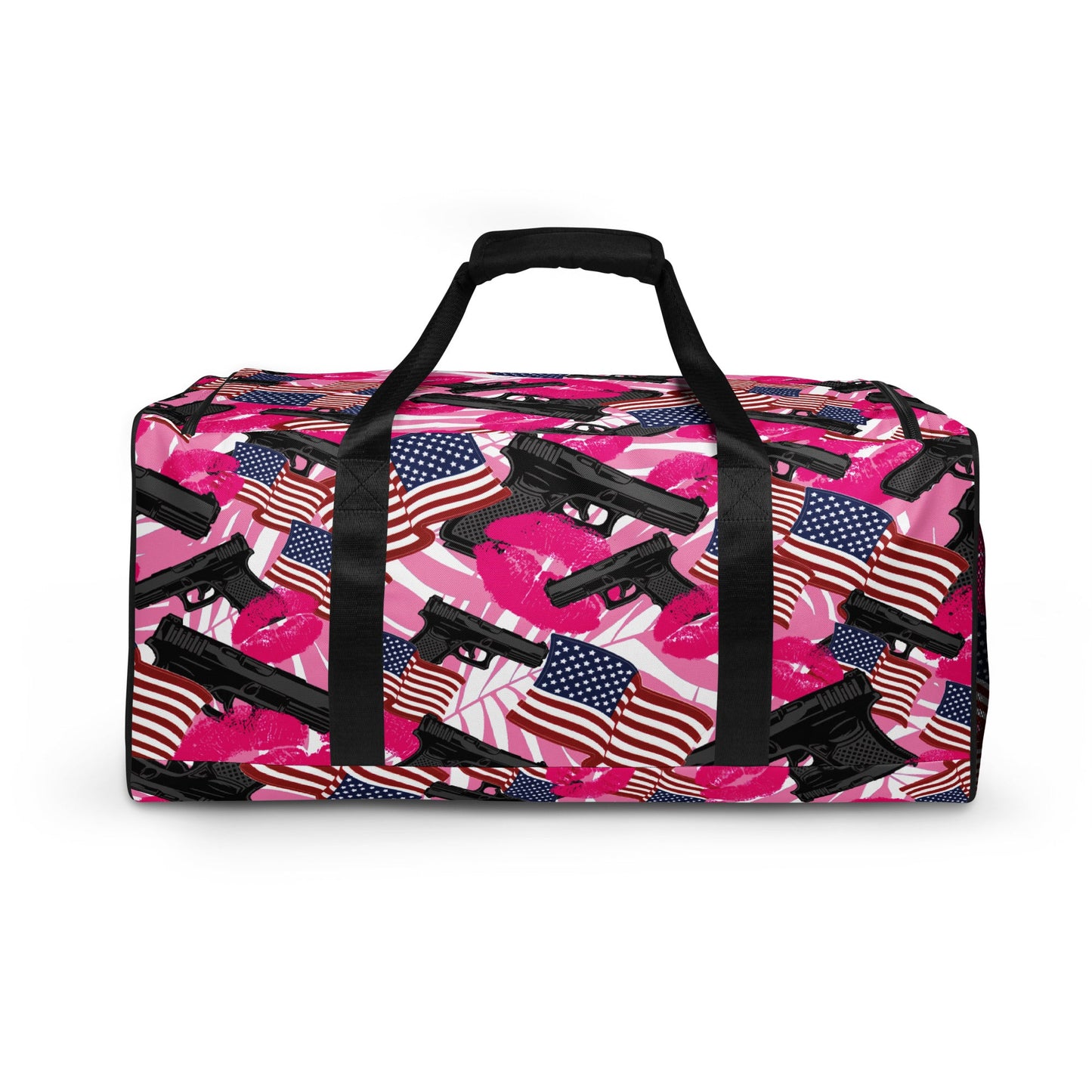 The Patriot Barbie Duffle Bag