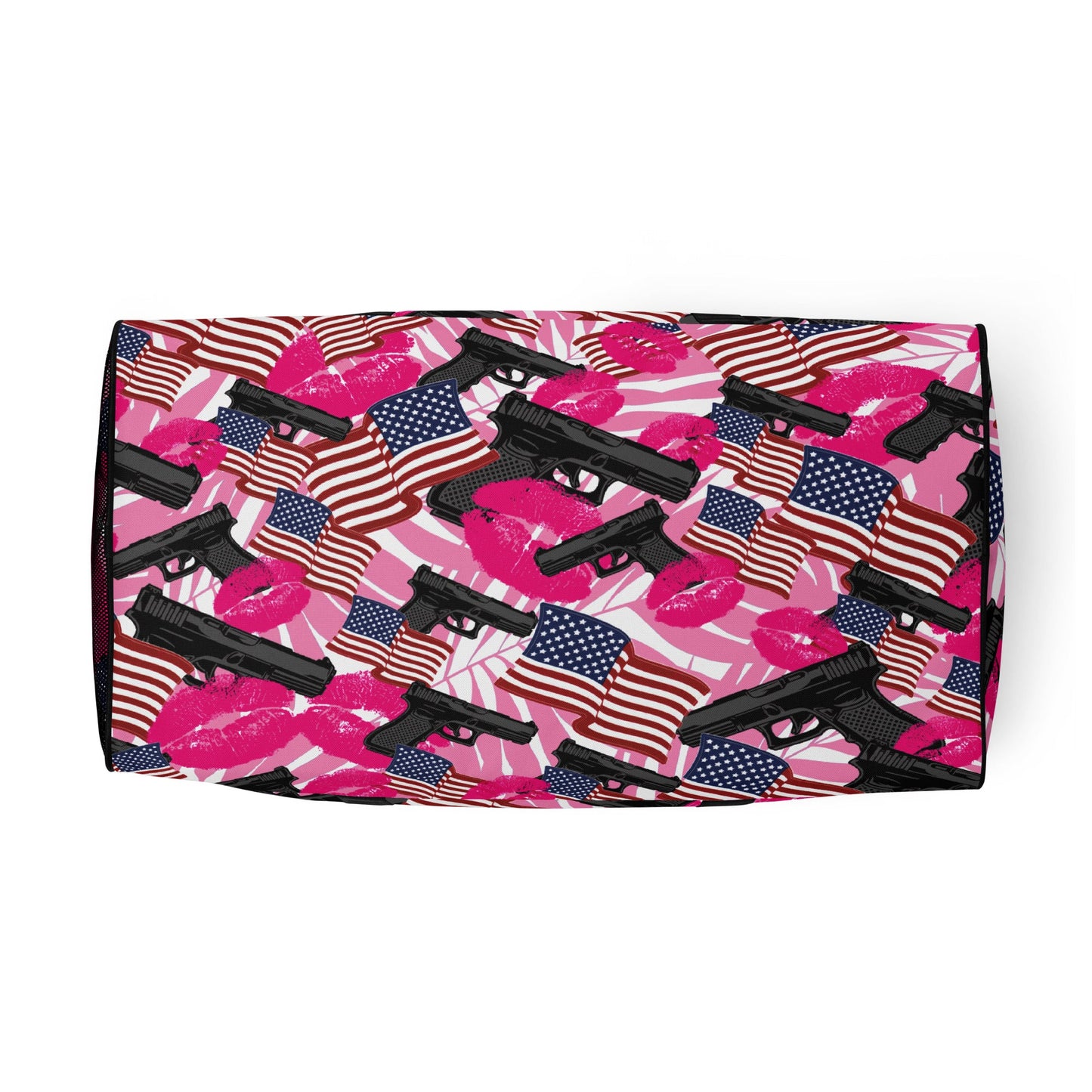 The Patriot Barbie Duffle Bag