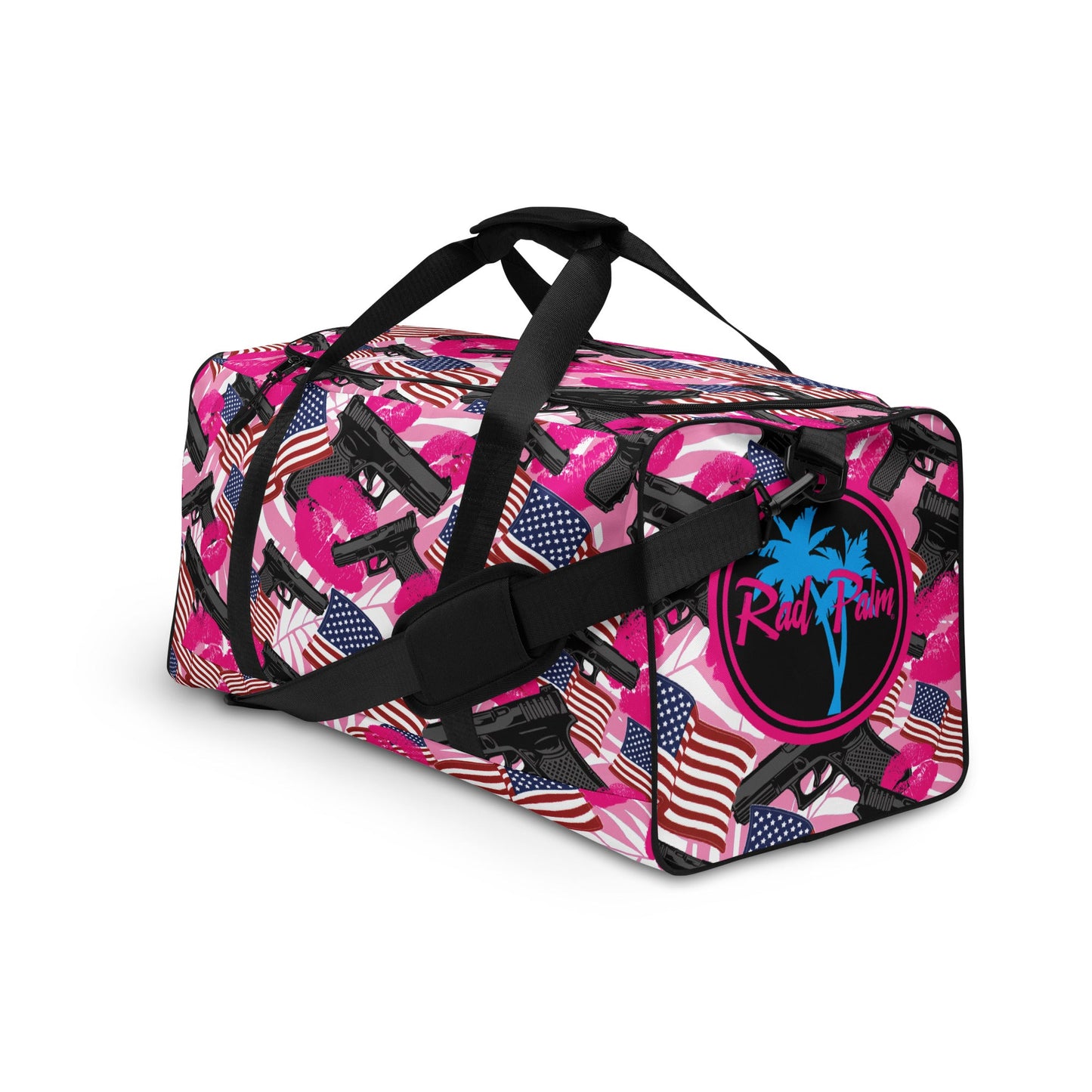 The Patriot Barbie Duffle Bag