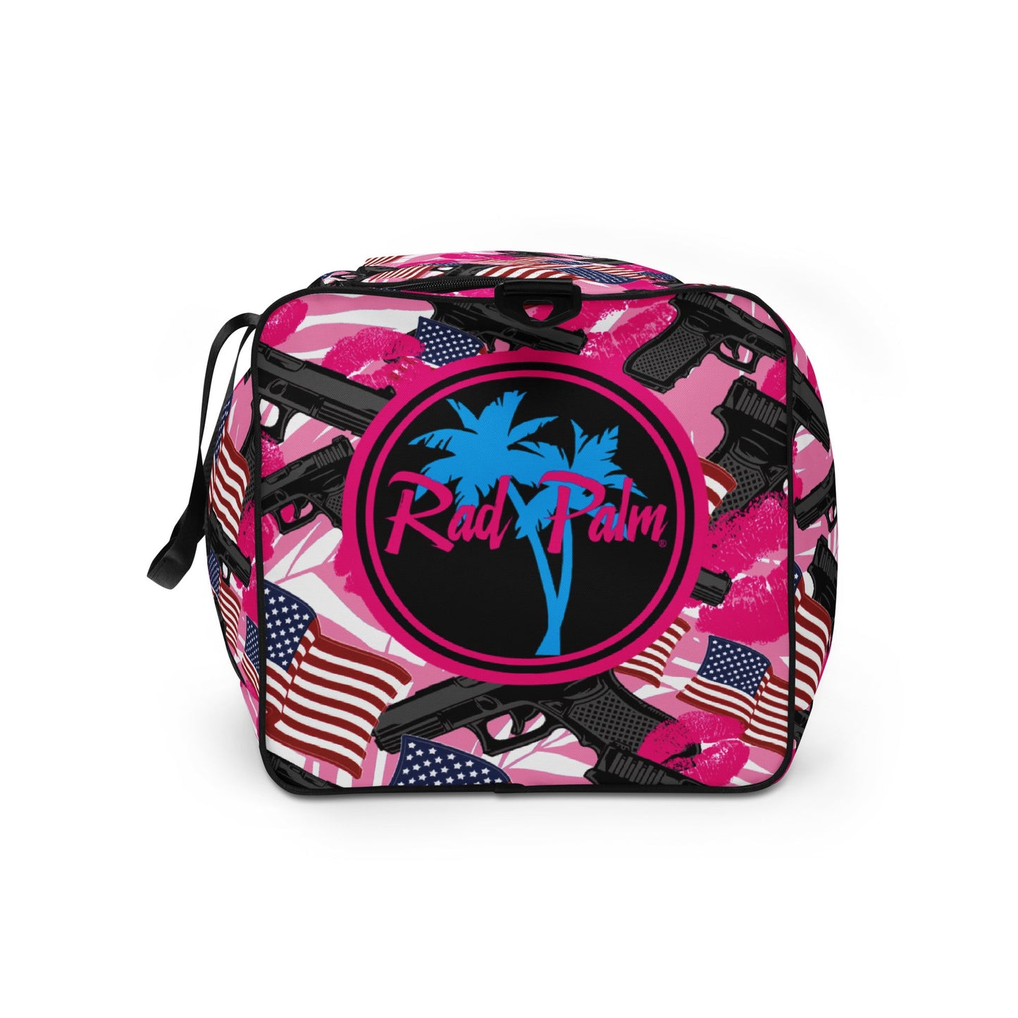 The Patriot Barbie Duffle Bag