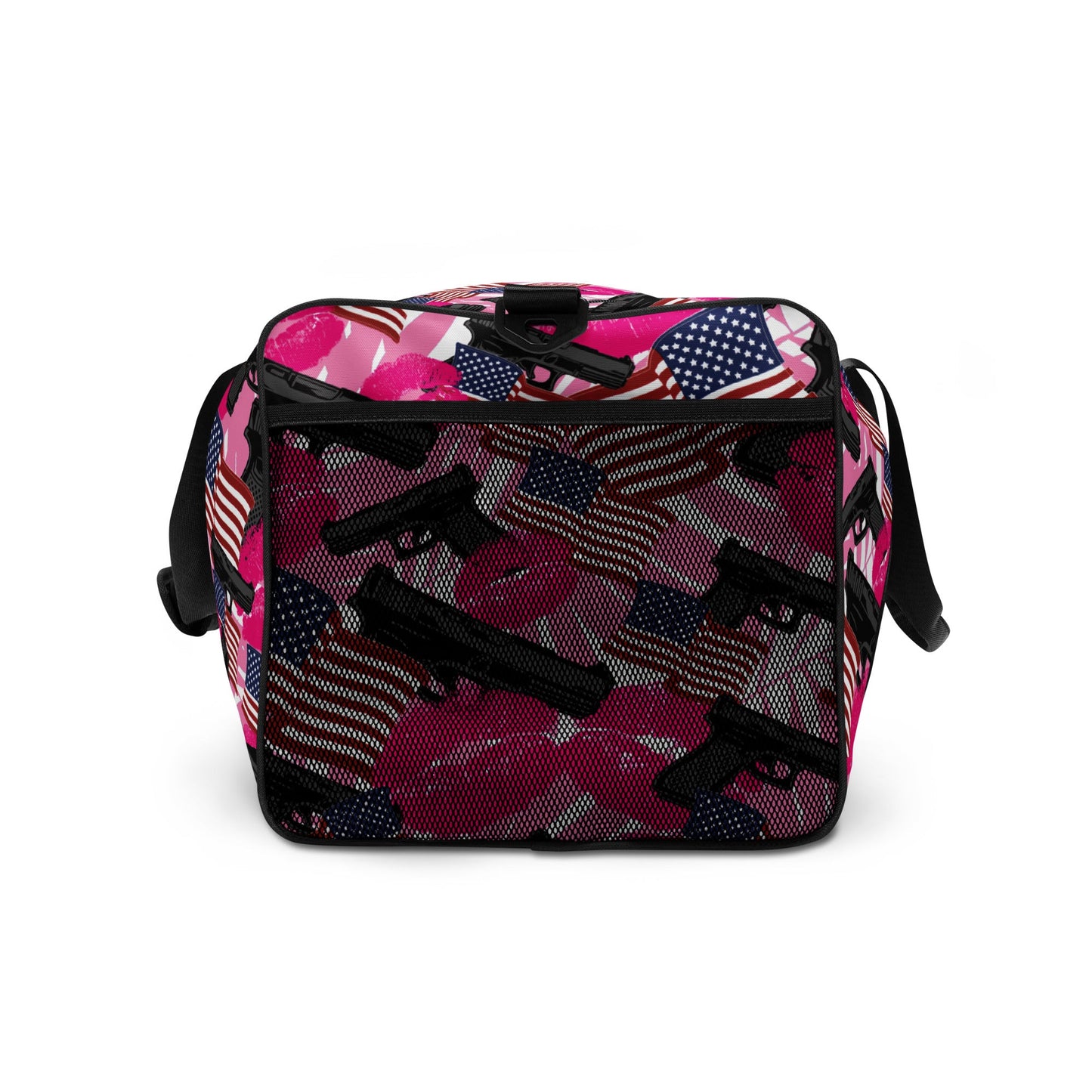 The Patriot Barbie Duffle Bag