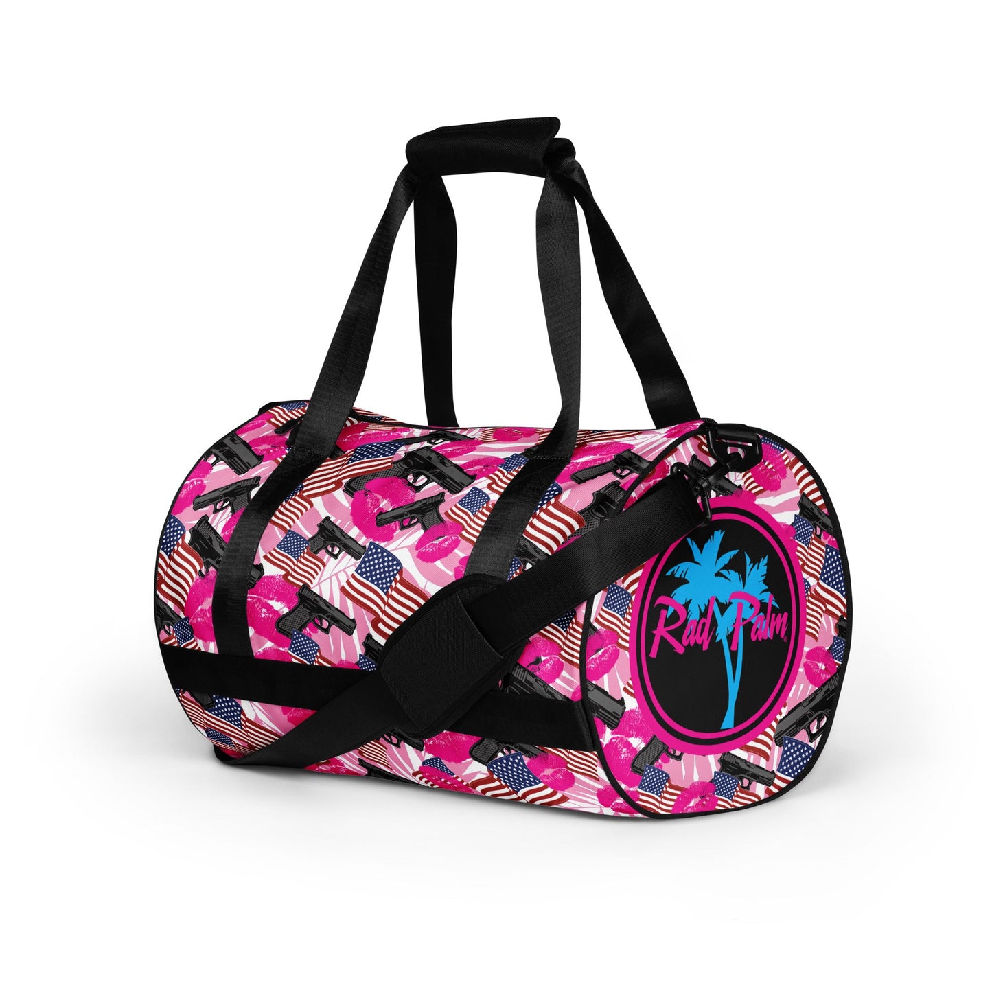 The Patriot Barbie Gym Bag