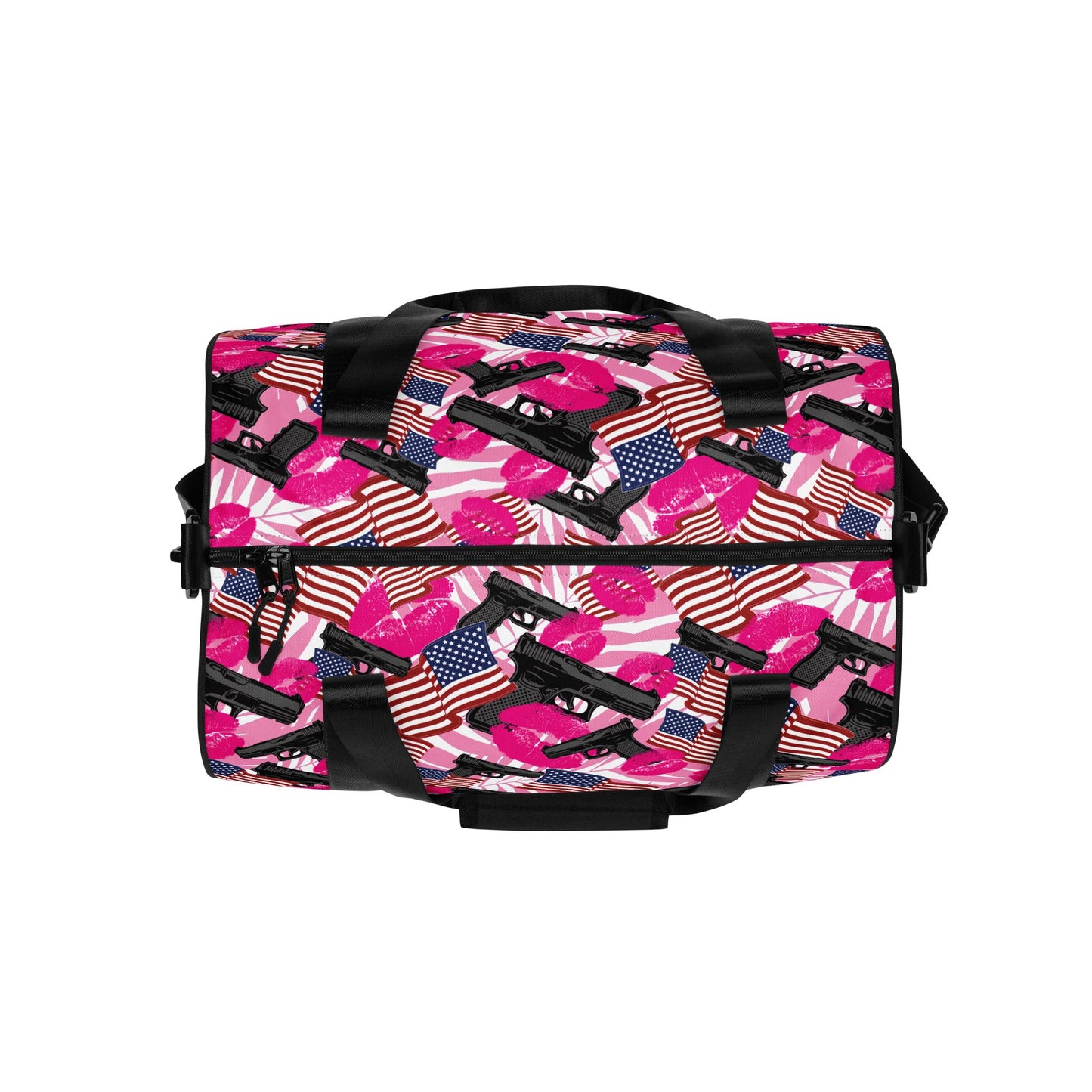 The Patriot Barbie Gym Bag