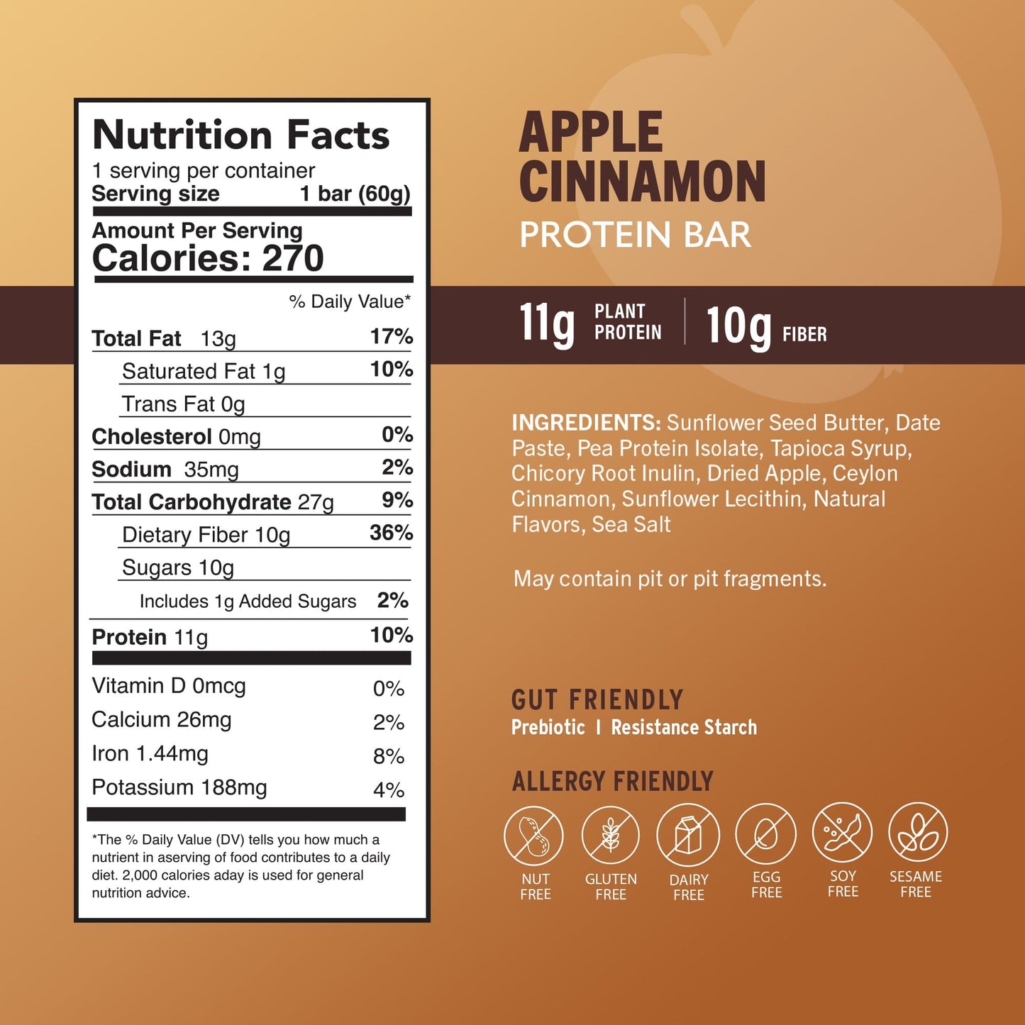 Apple Cinnamon