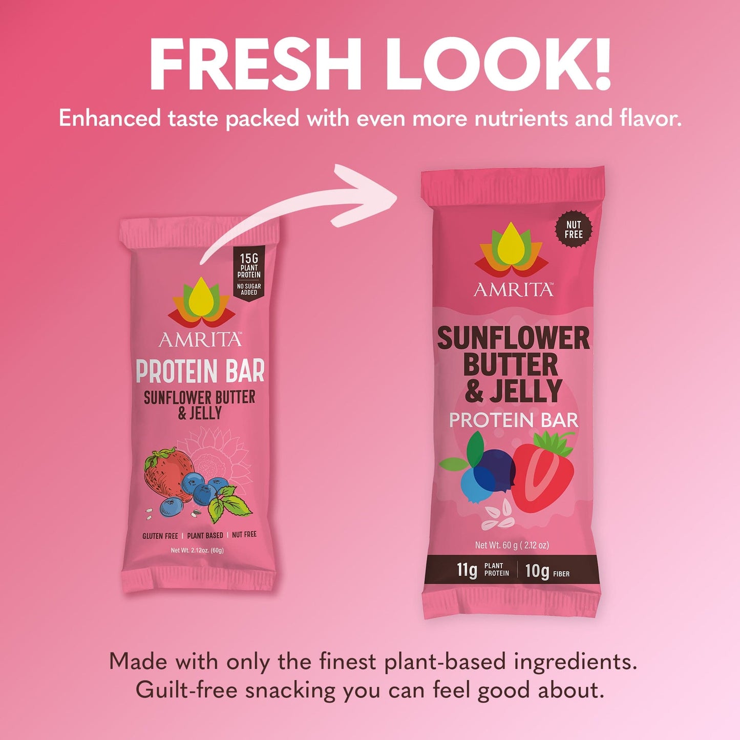 Sunflower Butter and Jelly