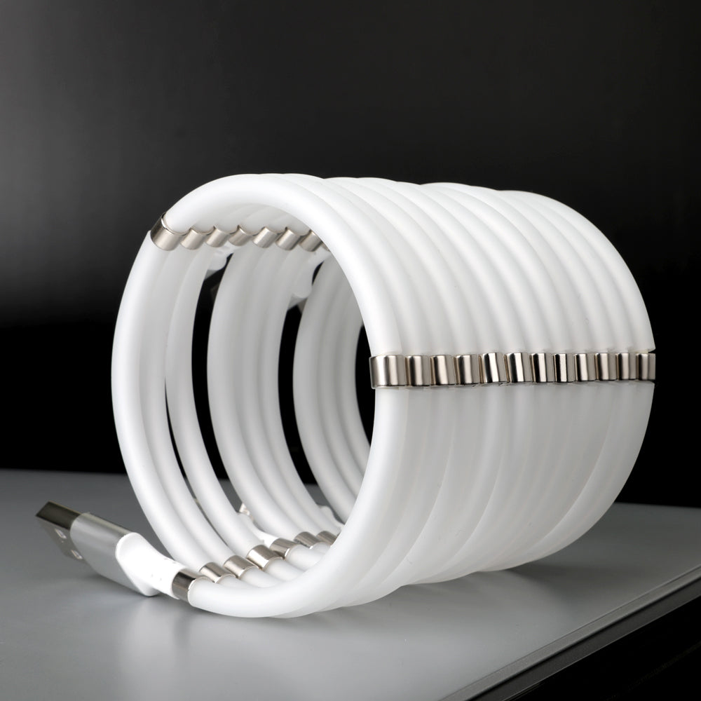 Coil – Self-Coiling Charger