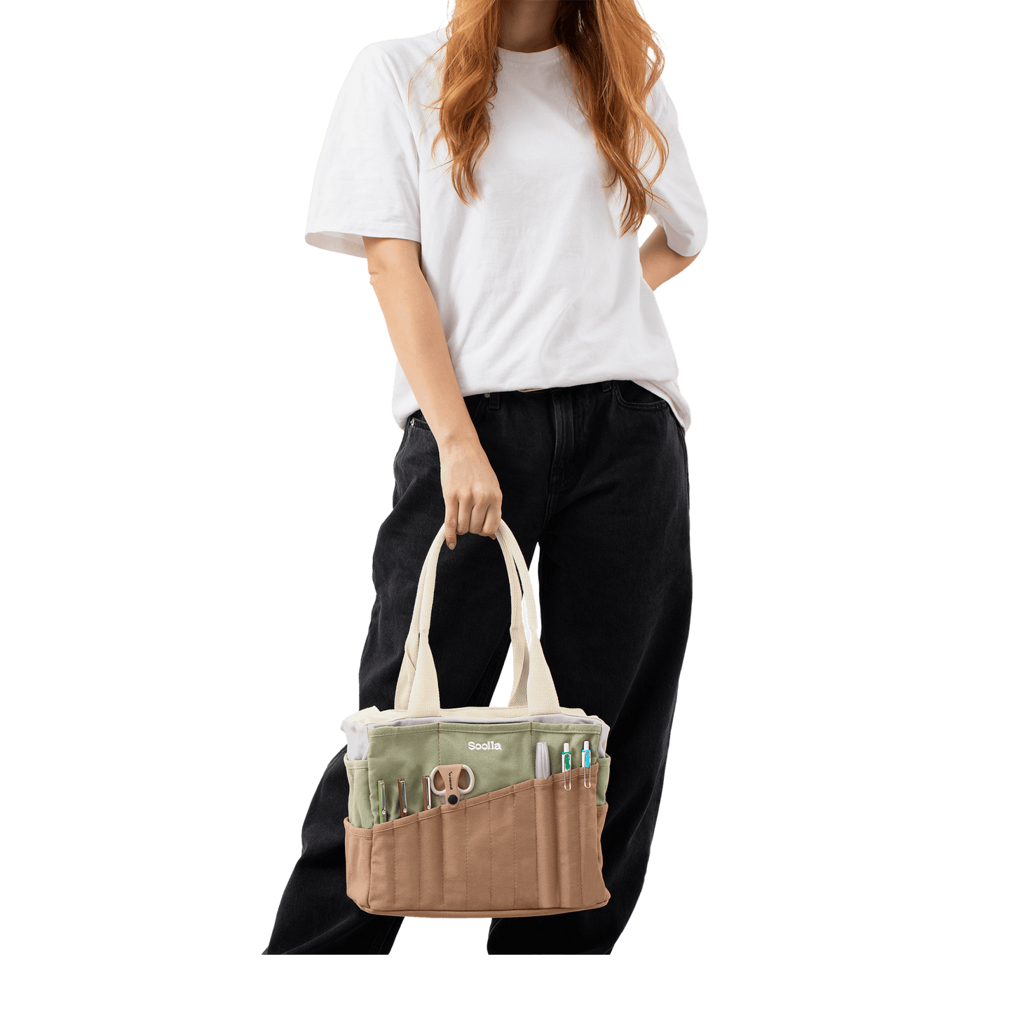 Soolla® Studio Bag, Coffee Bean