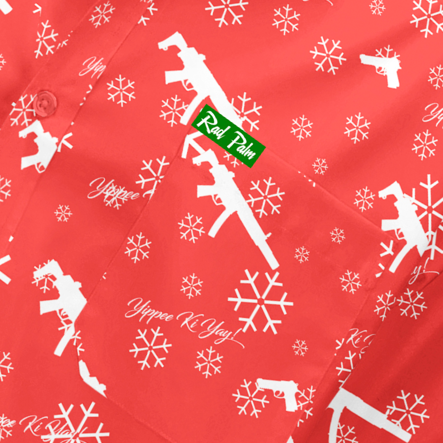 Limited Edition Rad Palm Yippee Ki Yay