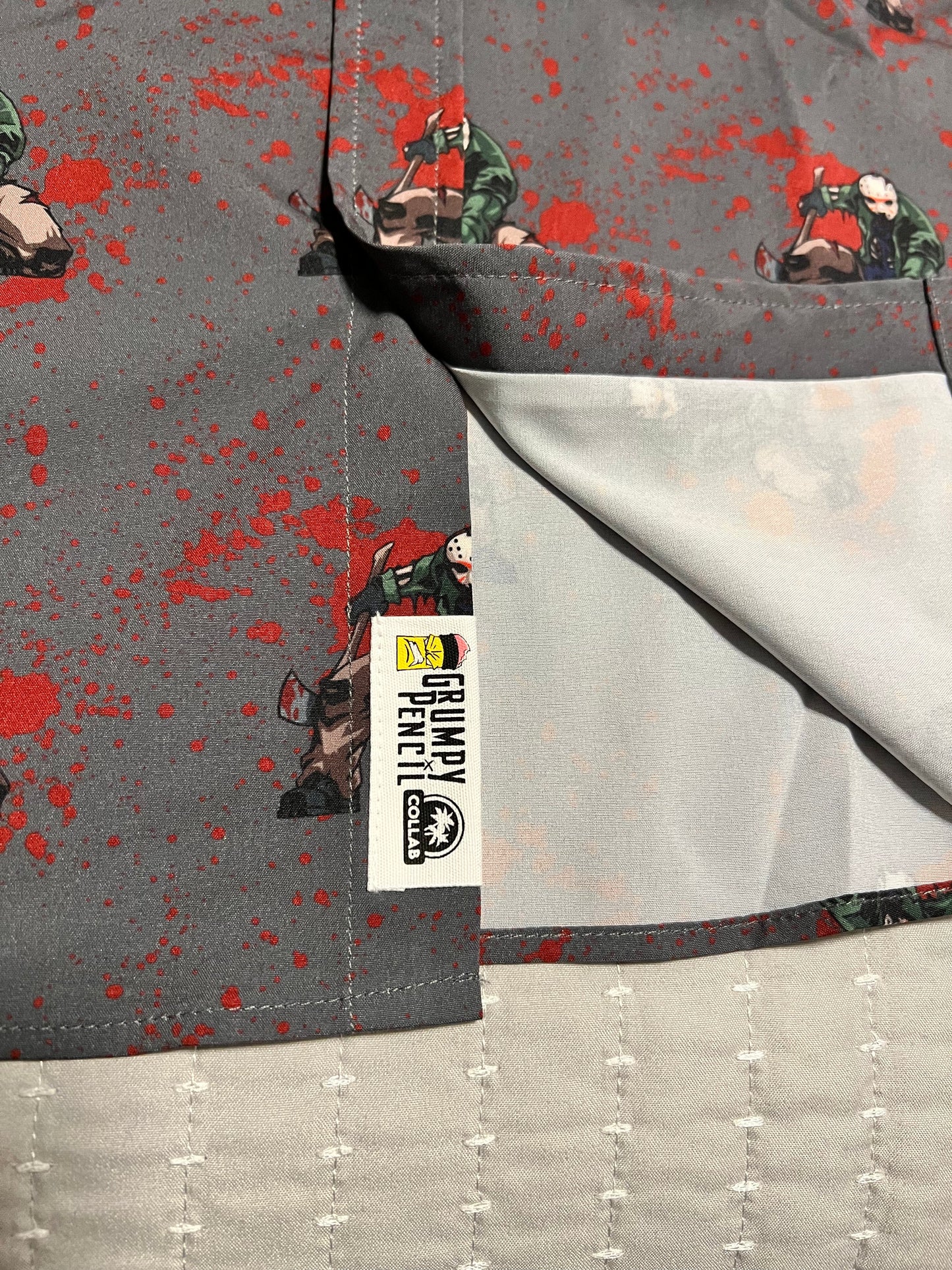 Rad Palm/Grumpy Pencil Jason Kills