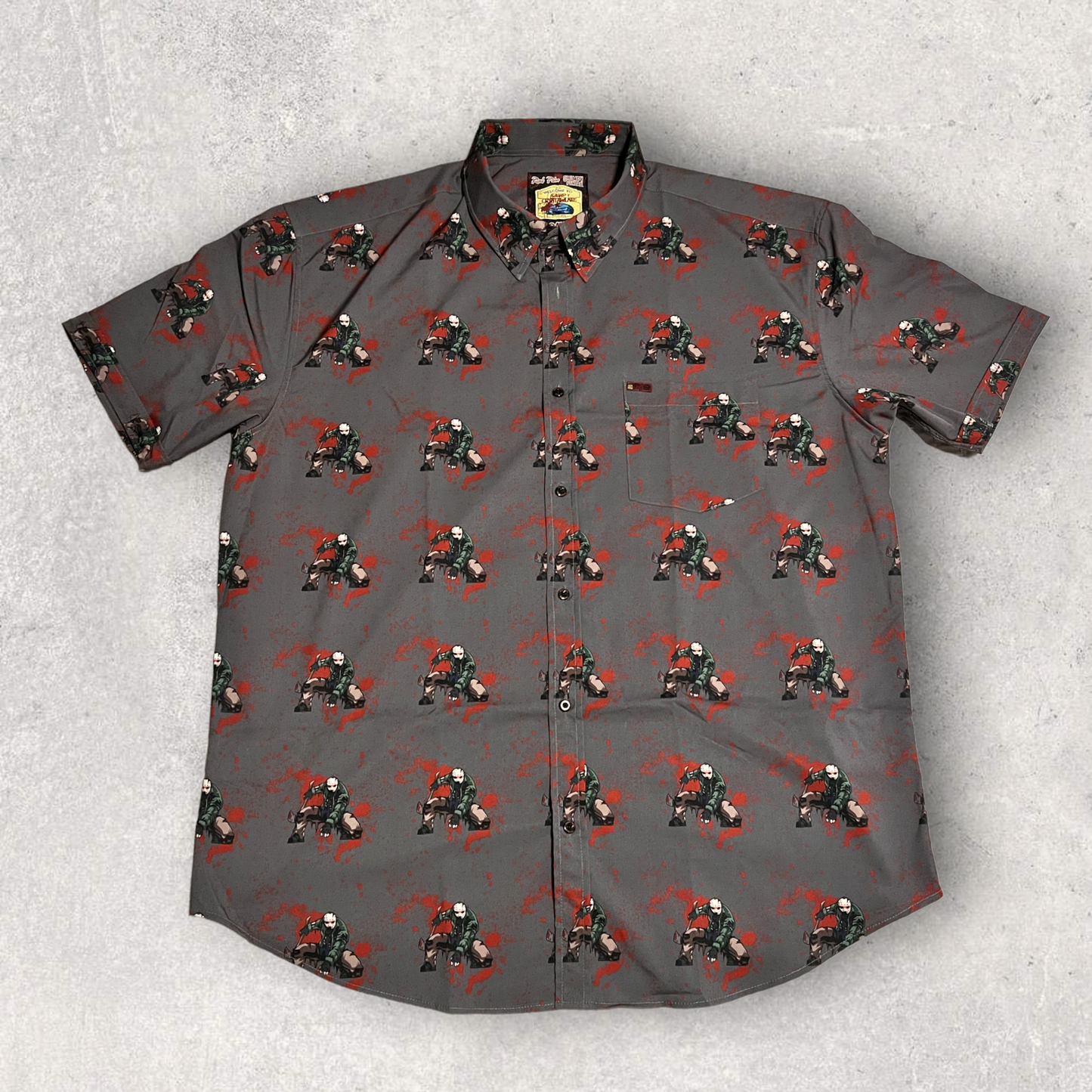 Rad Palm/Grumpy Pencil Jason Kills