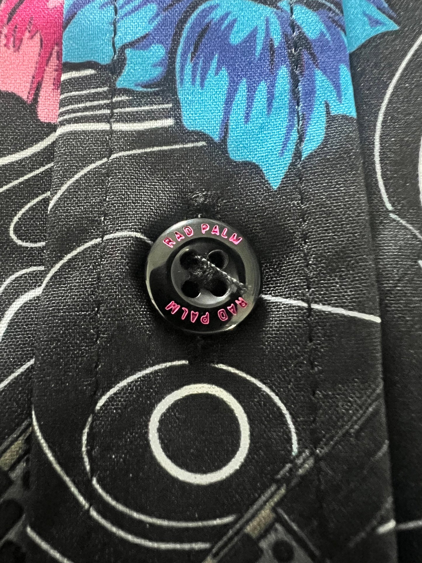 High Capacity Hibiscus Black