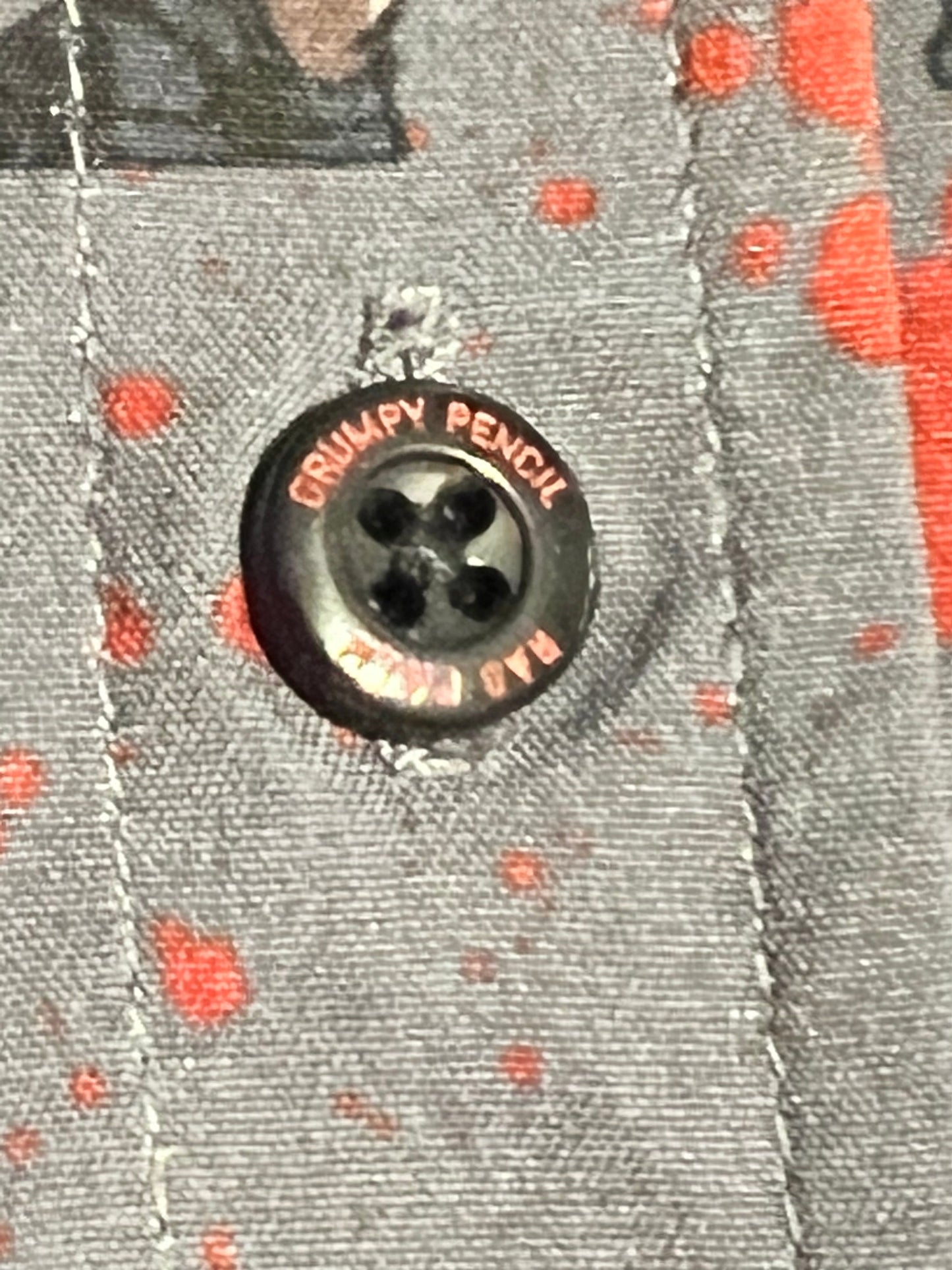 Rad Palm/Grumpy Pencil Jason Kills