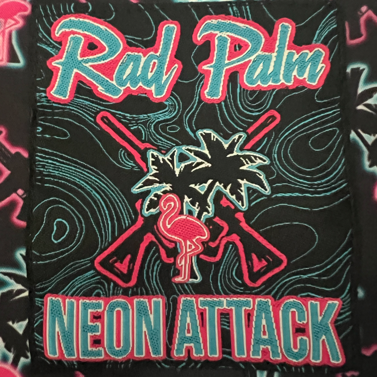 Neon Attack